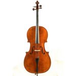 Moa Karlsson - table violoncelle