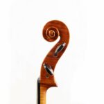 Sandra Martins violoncelle tête